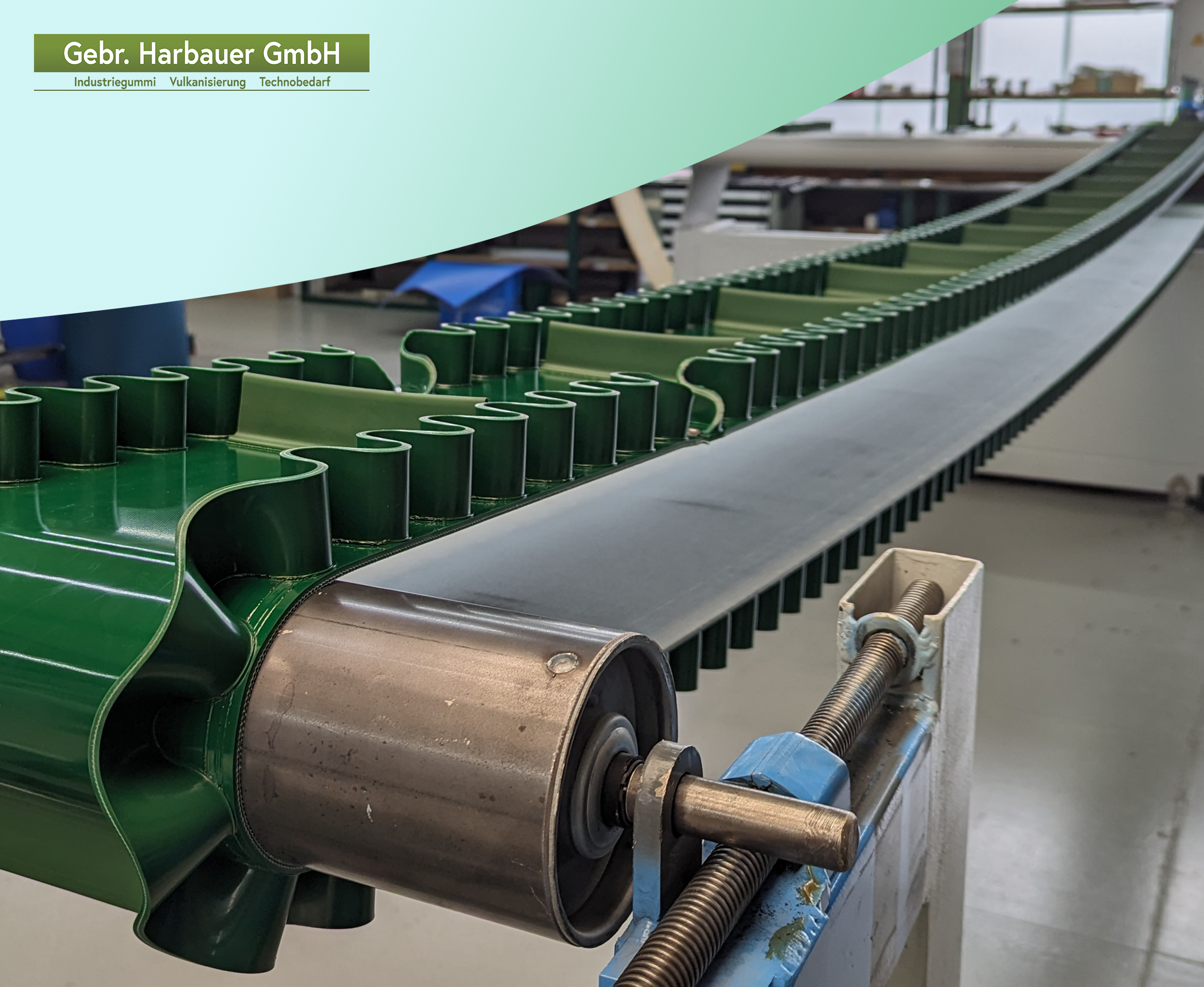 Gebrüder Harbauer Stollenbänder